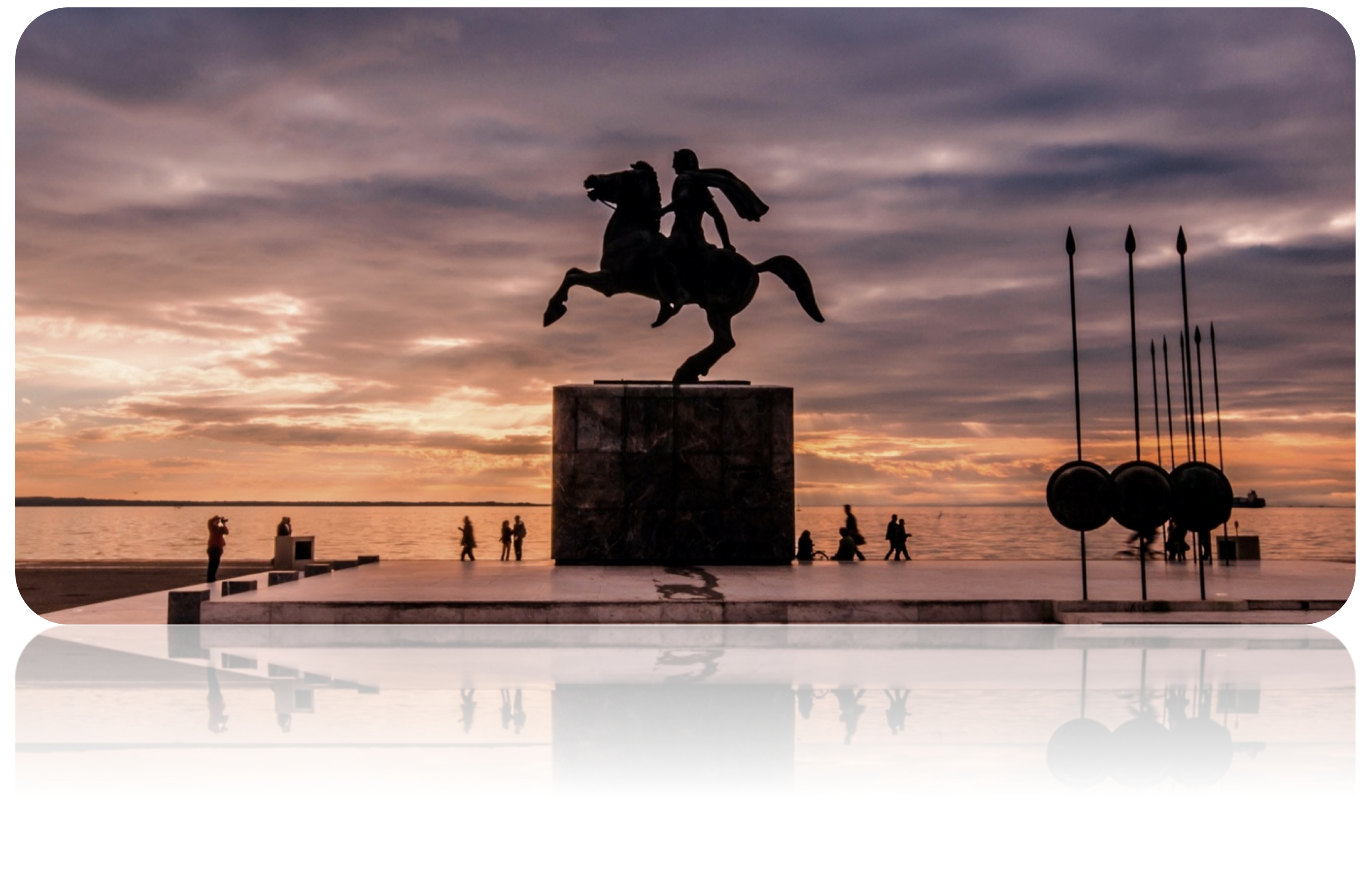Thessaloniki Alexander the Great